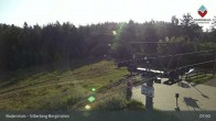 Archiv Foto Webcam Bodenmais: Sessellift Silberberg 07:00