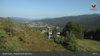 Archiv Foto Webcam Bodenmais: Sessellift Silberberg 08:00