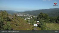 Archiv Foto Webcam Bodenmais: Sessellift Silberberg 10:00