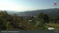Archiv Foto Webcam Bodenmais: Sessellift Silberberg 16:00