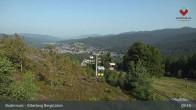 Archiv Foto Webcam Bodenmais: Sessellift Silberberg 08:00