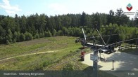 Archiv Foto Webcam Bodenmais: Sessellift Silberberg 10:00