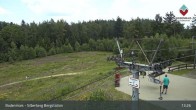 Archiv Foto Webcam Bodenmais: Sessellift Silberberg 12:00