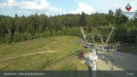 Archiv Foto Webcam Bodenmais: Sessellift Silberberg 16:00