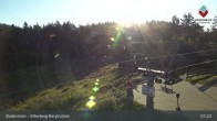 Archiv Foto Webcam Bodenmais: Sessellift Silberberg 06:00