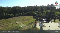 Archiv Foto Webcam Bodenmais: Sessellift Silberberg 08:00