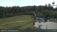 Archiv Foto Webcam Bodenmais: Sessellift Silberberg 10:00