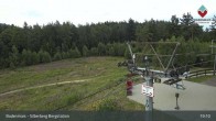 Archiv Foto Webcam Bodenmais: Sessellift Silberberg 18:00