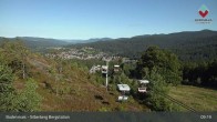 Archiv Foto Webcam Bodenmais: Sessellift Silberberg 08:00