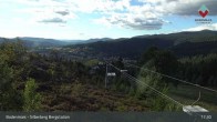 Archiv Foto Webcam Bodenmais: Sessellift Silberberg 16:00