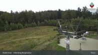 Archiv Foto Webcam Bodenmais: Sessellift Silberberg 09:00