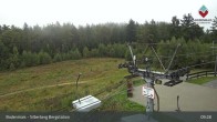 Archived image Webcam Bodenmais: Top Station Silberberg 08:00