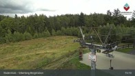 Archiv Foto Webcam Bodenmais: Sessellift Silberberg 14:00