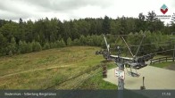 Archiv Foto Webcam Bodenmais: Sessellift Silberberg 10:00