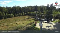 Archiv Foto Webcam Bodenmais: Sessellift Silberberg 09:00