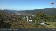 Archiv Foto Webcam Bodenmais: Sessellift Silberberg 12:00