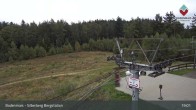 Archived image Webcam Bodenmais: Top Station Silberberg 07:00