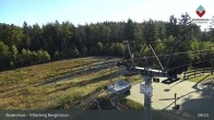 Archiv Foto Webcam Bodenmais: Sessellift Silberberg 08:00
