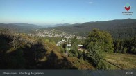 Archiv Foto Webcam Bodenmais: Sessellift Silberberg 09:00