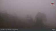 Archiv Foto Webcam Bodenmais: Sessellift Silberberg 07:00