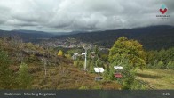 Archiv Foto Webcam Bodenmais: Sessellift Silberberg 12:00