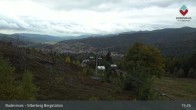 Archiv Foto Webcam Bodenmais: Sessellift Silberberg 14:00