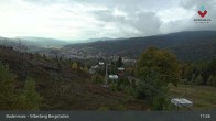 Archiv Foto Webcam Bodenmais: Sessellift Silberberg 16:00