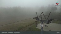 Archiv Foto Webcam Bodenmais: Sessellift Silberberg 10:00