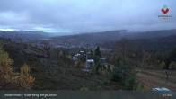 Archiv Foto Webcam Bodenmais: Sessellift Silberberg 02:00