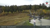 Archiv Foto Webcam Bodenmais: Sessellift Silberberg 08:00