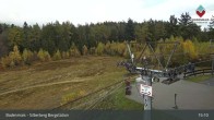Archiv Foto Webcam Bodenmais: Sessellift Silberberg 14:00