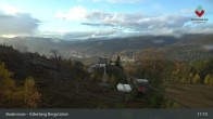 Archiv Foto Webcam Bodenmais: Sessellift Silberberg 16:00