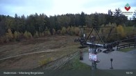 Archiv Foto Webcam Bodenmais: Sessellift Silberberg 18:00