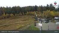 Archiv Foto Webcam Bodenmais: Sessellift Silberberg 14:00