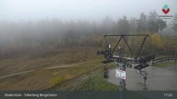 Archiv Foto Webcam Bodenmais: Sessellift Silberberg 16:00