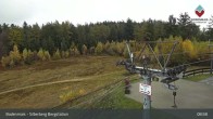 Archived image Webcam Bodenmais: Top Station Silberberg 08:00