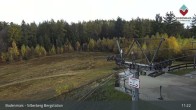 Archived image Webcam Bodenmais: Top Station Silberberg 10:00