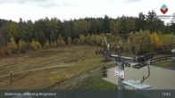 Archived image Webcam Bodenmais: Top Station Silberberg 12:00