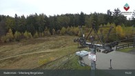 Archived image Webcam Bodenmais: Top Station Silberberg 14:00