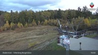 Archived image Webcam Bodenmais: Top Station Silberberg 16:00