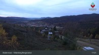 Archiv Foto Webcam Bodenmais: Sessellift Silberberg 02:00