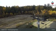 Archiv Foto Webcam Bodenmais: Sessellift Silberberg 07:00