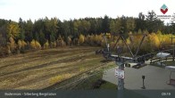 Archiv Foto Webcam Bodenmais: Sessellift Silberberg 08:00