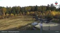 Archiv Foto Webcam Bodenmais: Sessellift Silberberg 10:00