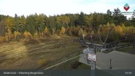 Archiv Foto Webcam Bodenmais: Sessellift Silberberg 14:00