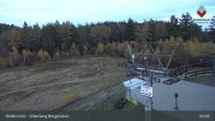 Archiv Foto Webcam Bodenmais: Sessellift Silberberg 18:00