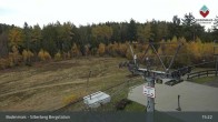 Archiv Foto Webcam Bodenmais: Sessellift Silberberg 14:00