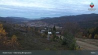 Archiv Foto Webcam Bodenmais: Sessellift Silberberg 16:00