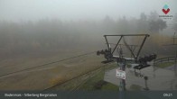 Archived image Webcam Bodenmais: Top Station Silberberg 08:00