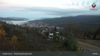 Archiv Foto Webcam Bodenmais: Sessellift Silberberg 06:00